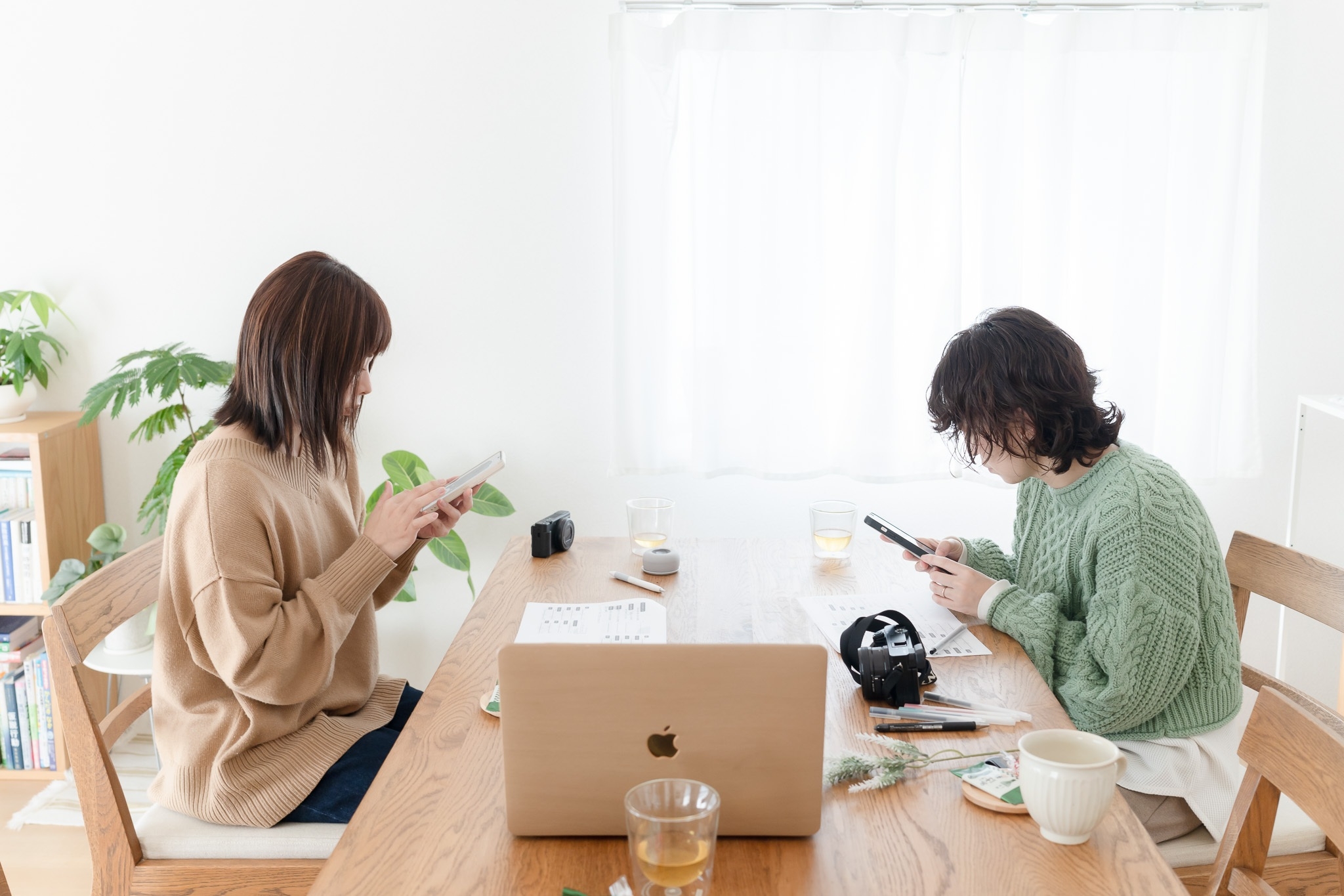 三田市でカメラ講座cameramiを開催しました